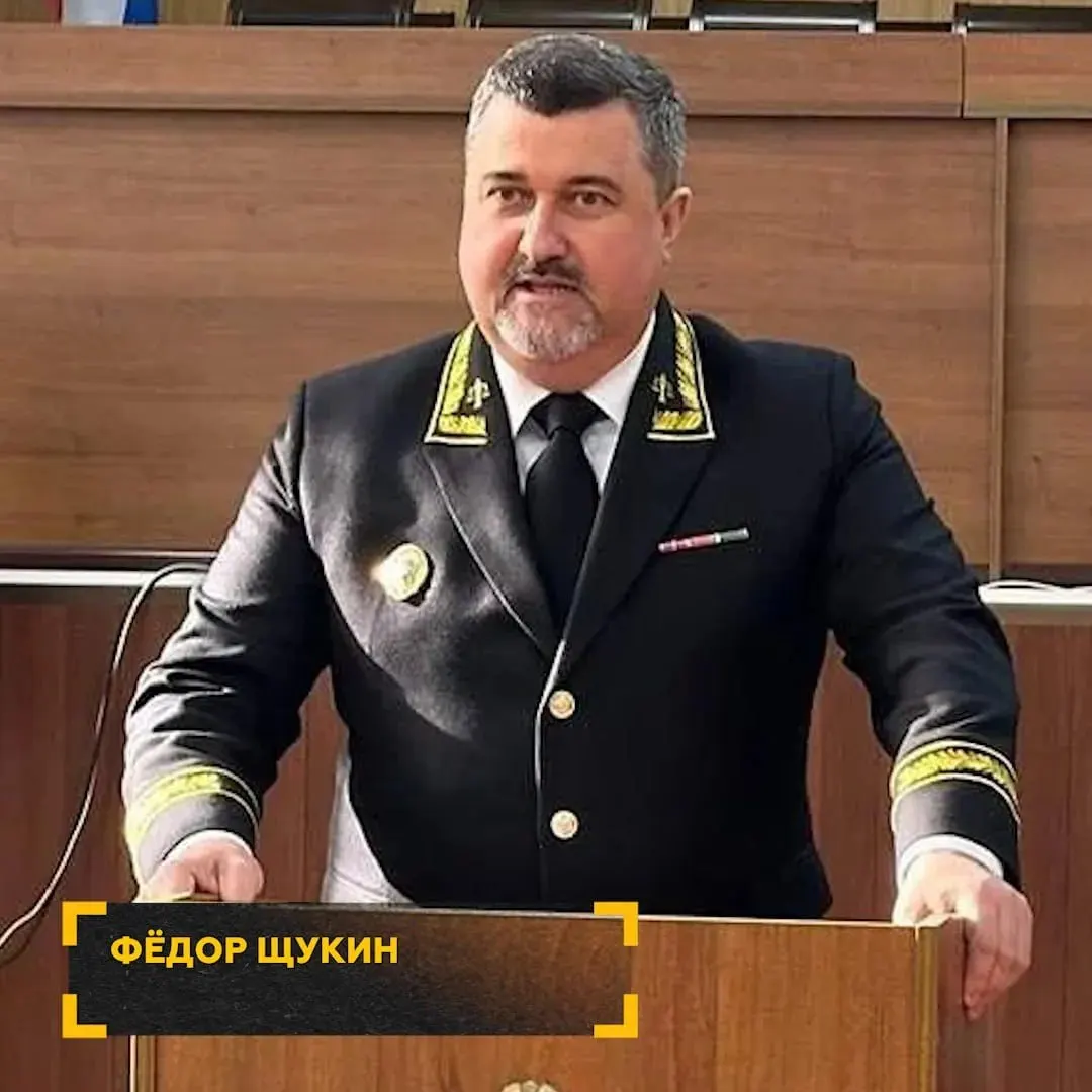 Президент назначил Фёдора Щукина врио главы Республики Дагестан после отставки Сергея Меликова. Щукин — выходец из судебной системы, ранее возглавлял Верховный суд республики.