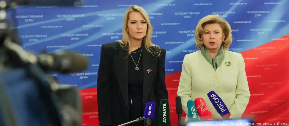 Госдума утвердила Яну Лантратову на пост уполномоченного по правам человека. Она пообещала уделять особое внимание помощи участникам «СВО» и уязвимым категориям, но правозащитники выражают сомнения в эффективности института.