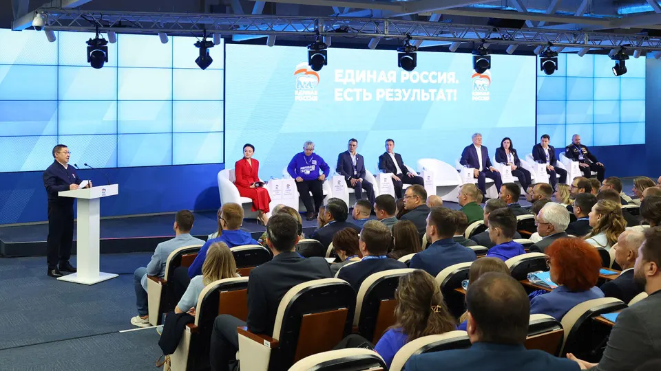 Администрация президента поручила приводить итоги к показателям 2021 года и сделать кампанию «терапевтической», чтобы снизить тревогу населения и заранее обеспечить безопасность в условиях военного времени.