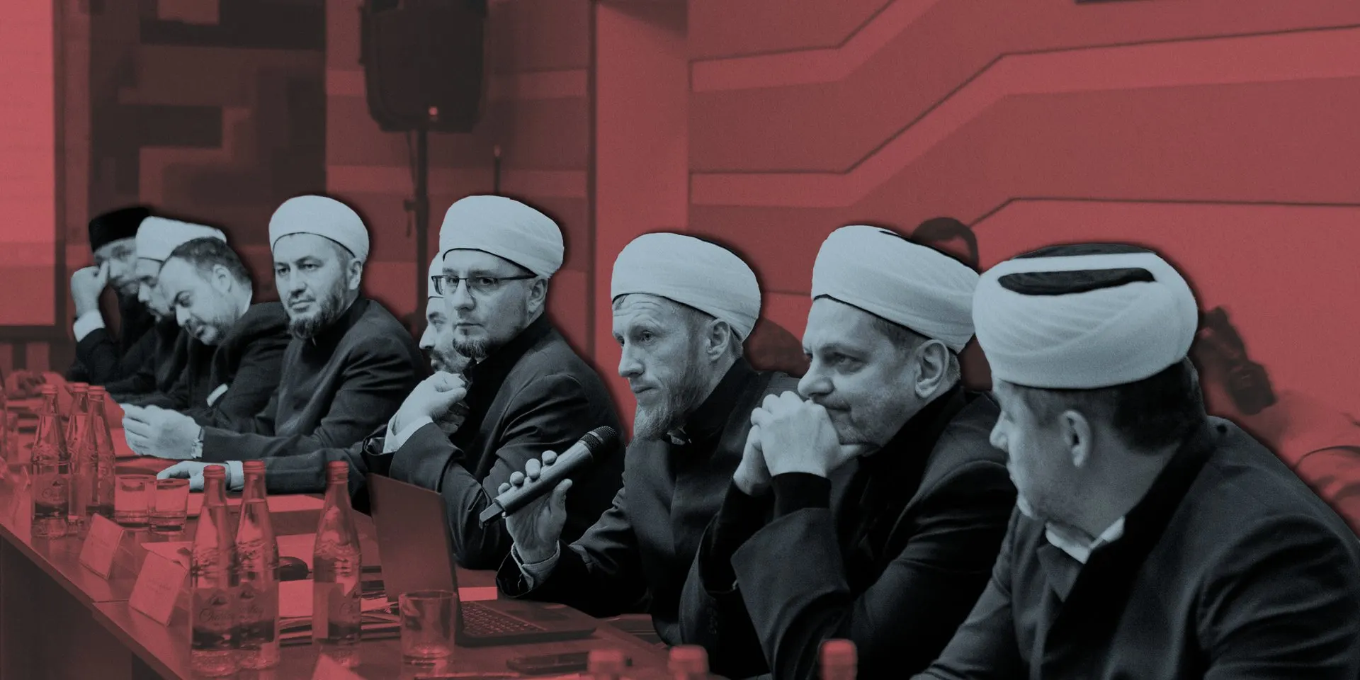 В разных регионах страны правоохранители задержали нескольких видных мусульманских священнослужителей. Силовики говорят о связях с международным движением, эксперты — о политически мотивированной кампании против Духовного управления мусульман.