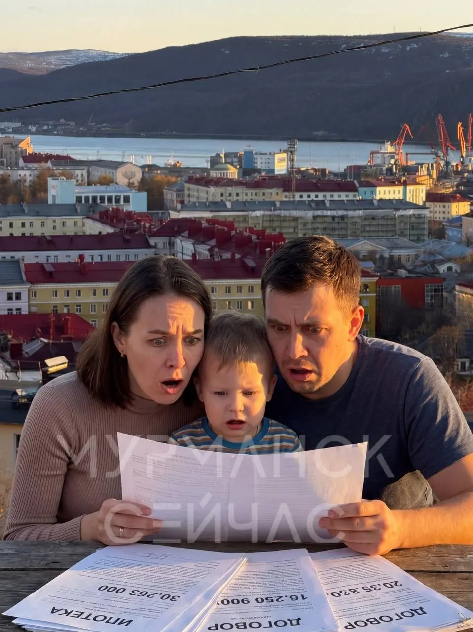 С 1 июля 2026 года предлагается поднять льготную ставку по семейной ипотеке до 12% для семей с одним ребёнком. Для Мурманска это может сделать покупку жилья практически недоступной.