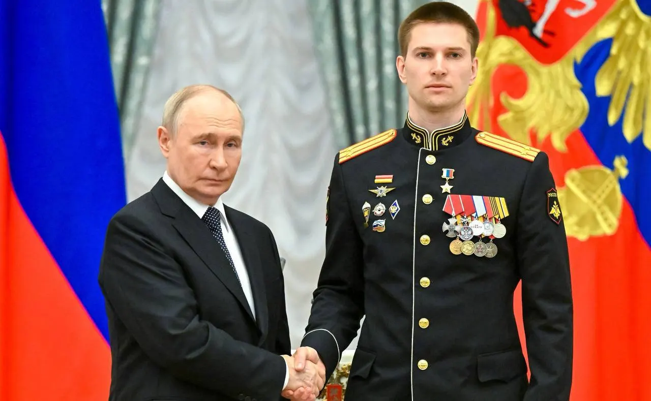 Подполковник Иван Берестовский был награждён высшей государственной наградой за мужество в ходе СВО: он дважды был ранен, ликвидировал три «Леопард-2» и вернулся в строй.