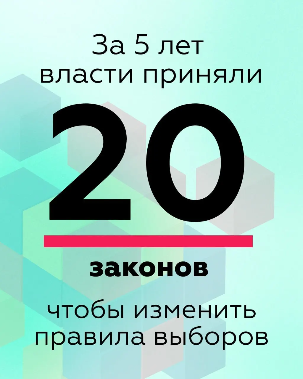 Анализ изменений избирательного законодательства за последние пять лет показывает: поправки сокращают права граждан, ограничивают общественный контроль и облегчают контроль над ходом кампании за счёт новых процедур.