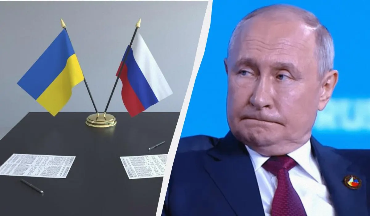 Собеседники, близкие к Кремлю, утверждают, что Москва готова возвращаться к переговорам только после полного контроля над Донецкой областью и намерена сохранять части Сумской и Харьковской областей как буферные зоны.