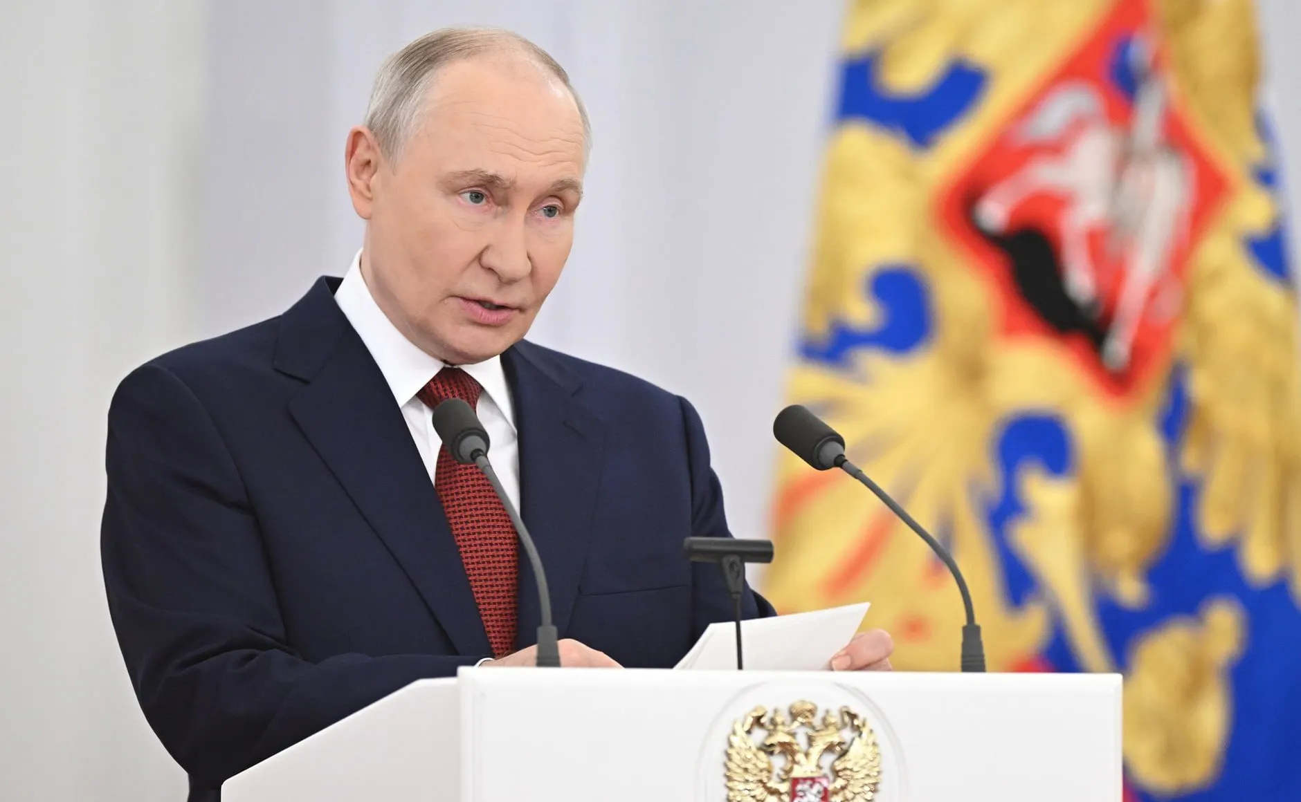 Президент обозначил ключевые приоритеты: достижение целей в СВО, оценку санкций, бюджетные направления и защиту интересов граждан.