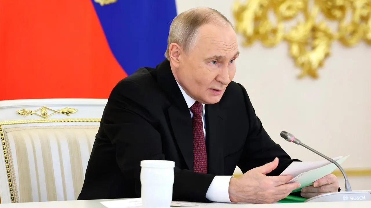 По паритету покупательной способности экономика России занимает 4-е место в мире и первое в Европе, заявил президент.