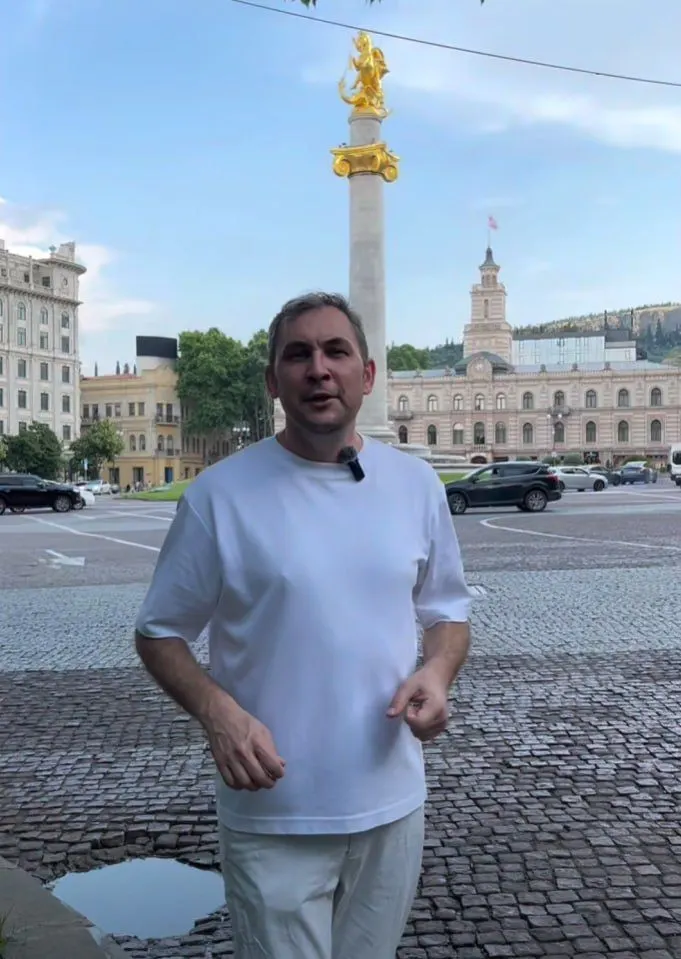 Автор популярного блога о Грузии и владелец канала с более 115 тыс. подписчиков включён в реестр. Сам блогер пока не комментировал это решение.