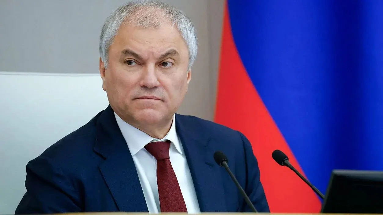 Глава Госдумы заявил, что законы принимаются по запросам российских граждан, а не по инициативе депутатов «только запрещать».