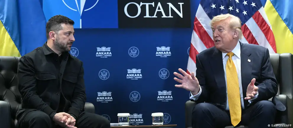 На саммите НАТО в Анкаре Дональд Трамп сообщил о планах выдать Киеву лицензию на производство ракет для ЗРК Patriot и обучить их производству. Президент США также заявил о намерении переговоров с Владимиром Путиным. На фоне этих заявлений украинские военные отмечают острую нехватку ракет-перехватчиков.