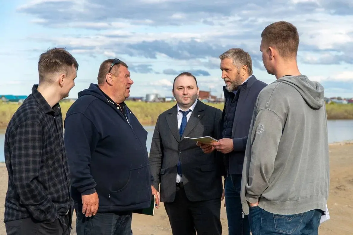 Аквакультура в&nbsp;Нарьян‑Маре спустя&nbsp;три&nbsp;года: департамент требует возврата части гранта
