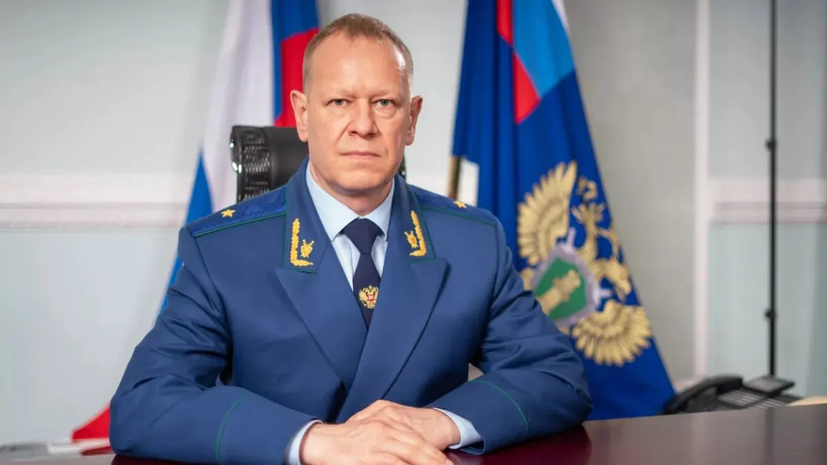 Президент направил в Совет Федерации кандидатуру Николая Рябова для консультаций по назначению прокурора Алтайского края; консультации сенаторов запланированы на 16 июля.