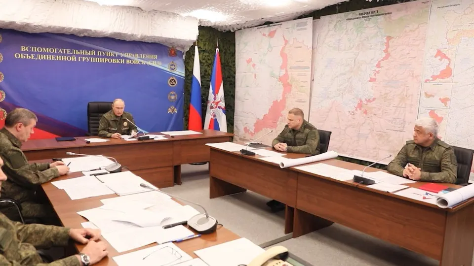 Президент распорядился оценить роль «подстрекателей» в боевых действиях для возможных «ответственных решений» в будущем и поручил продолжать массированные удары по инфраструктуре Украины.