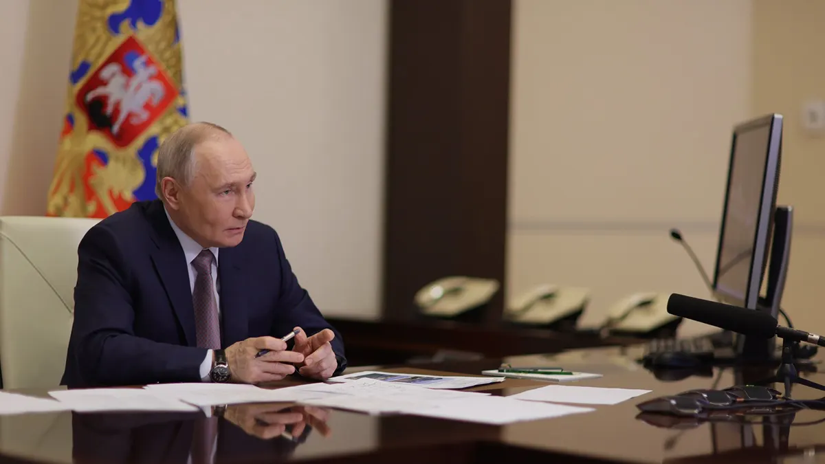 Указ предусматривает возможность временного внешнего управления на объектах критической инфраструктуры в случае несвоевременного обеспечения их безопасности.