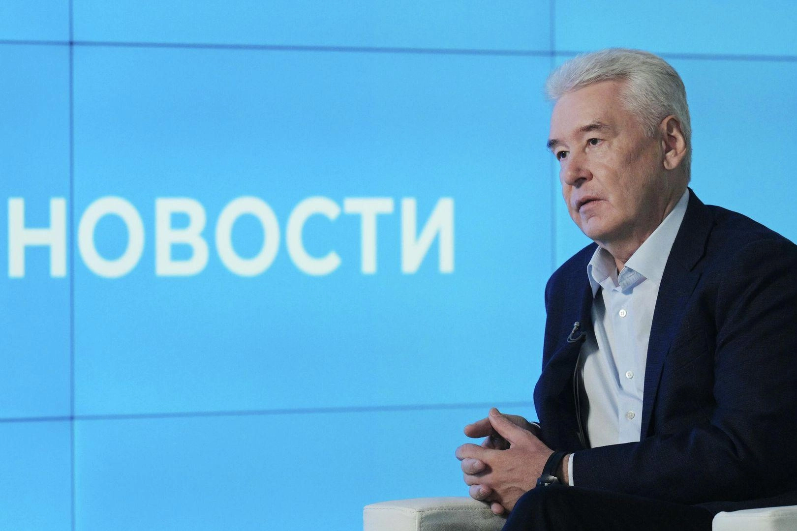 Мэр Москвы заявил, что призывы мобилизовать экономику ради войны наносят вред стране; без устойчивой мирной экономики победа на фронте невозможна.