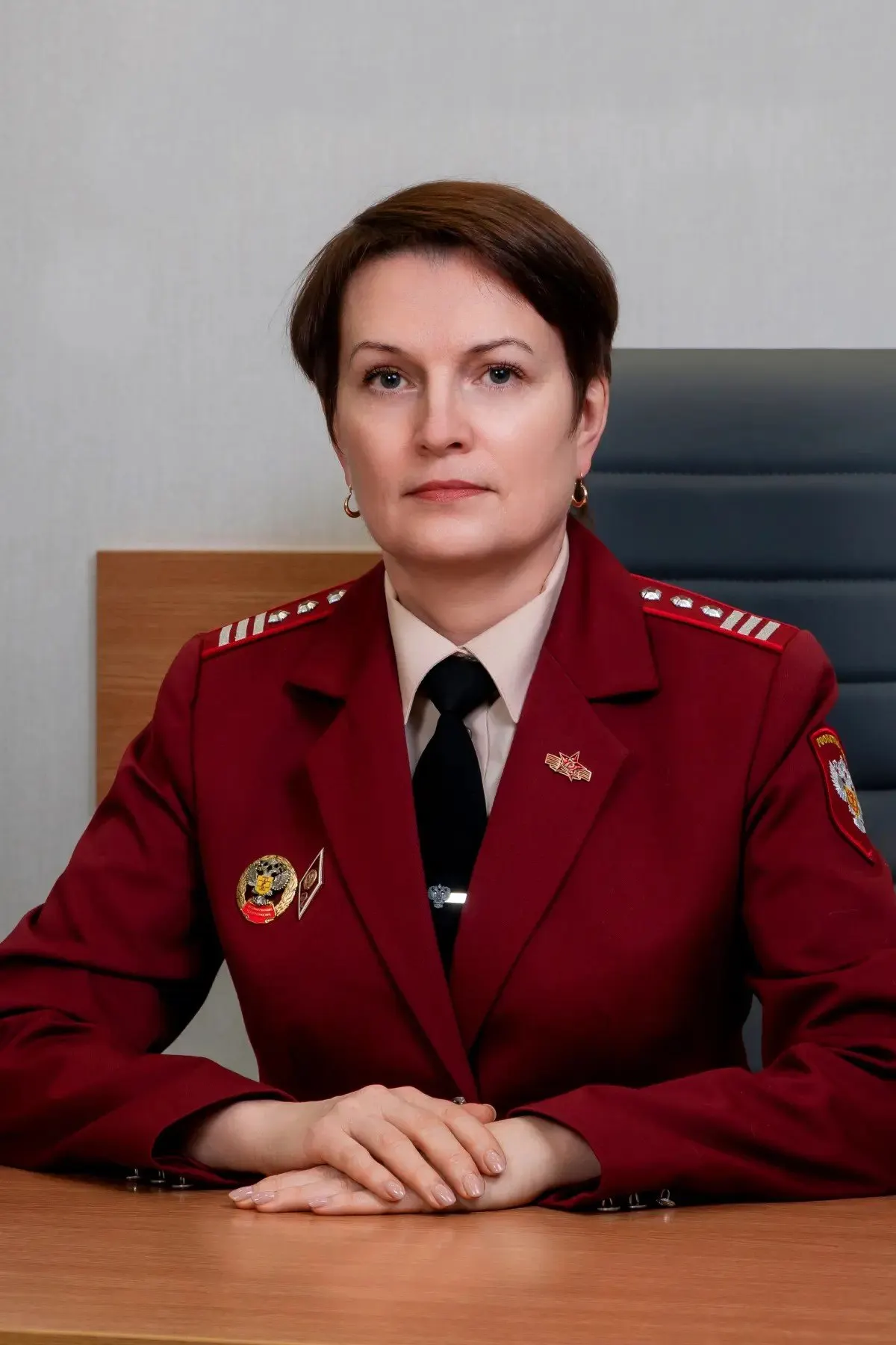 Назначение Калининой на должность ознаменовало смену руководства в региональном управлении Роспотребнадзора.