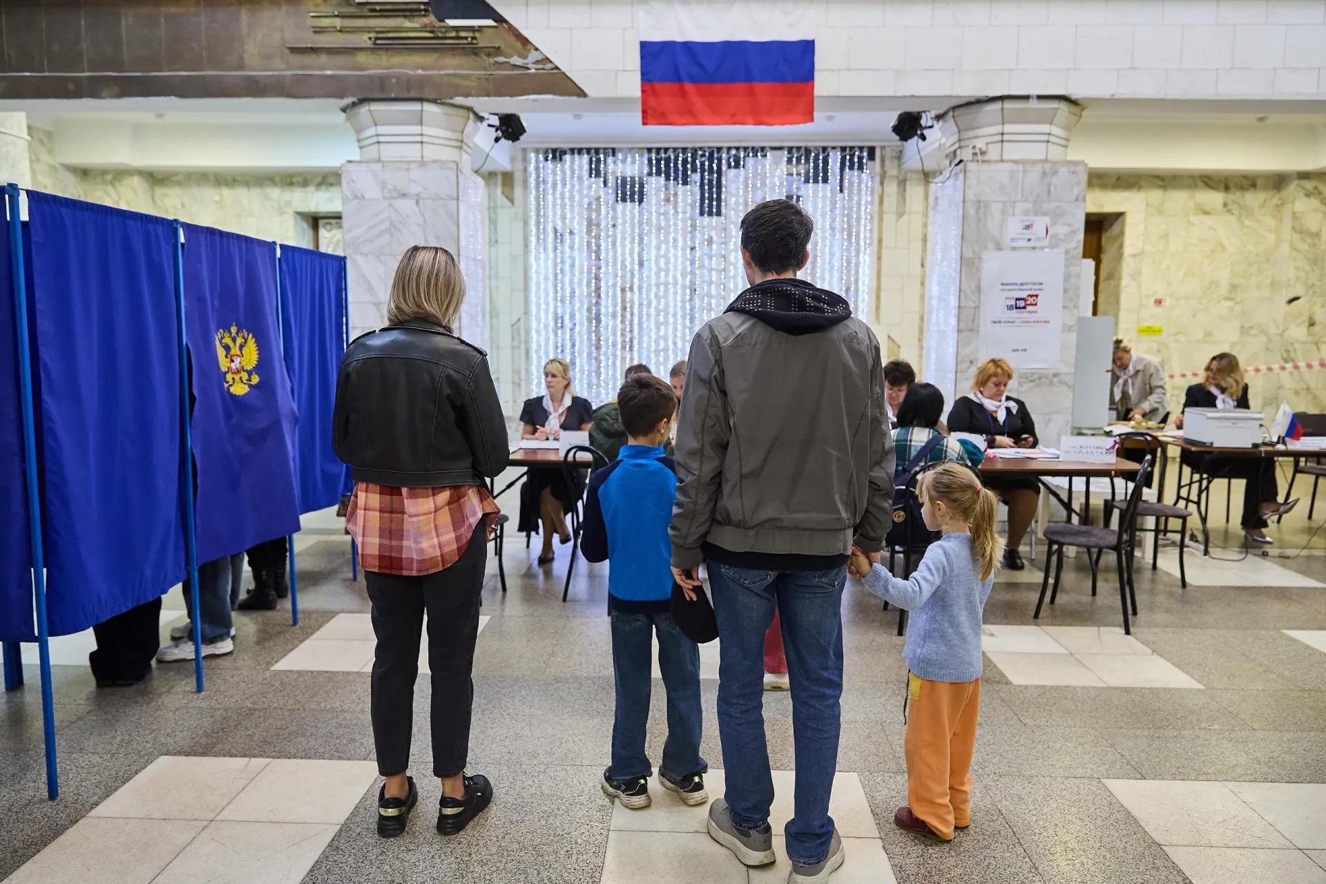 Явка оказалась выше, чем в предыдущей кампании.
