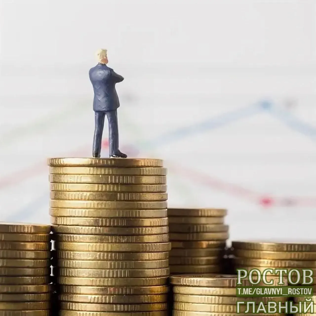 Минфин предлагает облагать налогом 30% сверхприбыли добывающих компаний, возникающие за счет роста мировых цен на сырьё.