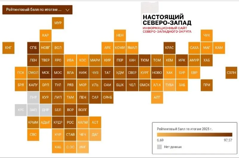 В исследовании учитывались зарплаты, уровень безработицы, число вакансий и претендентов, длительность поиска, условия труда, безопасность на производстве и структурное разнообразие экономики региона.