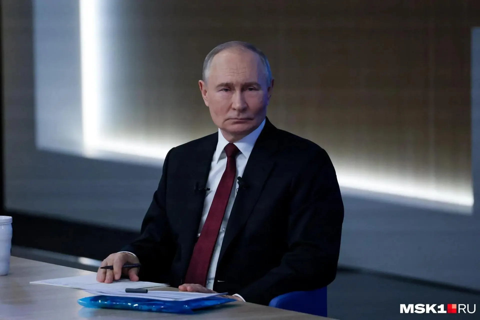 Президент предупредил зарубежных политиков о последствиях резких действий и призвал к осторожности в выстраивании политики на фоне предположений о военной эскалации к 2030 году.