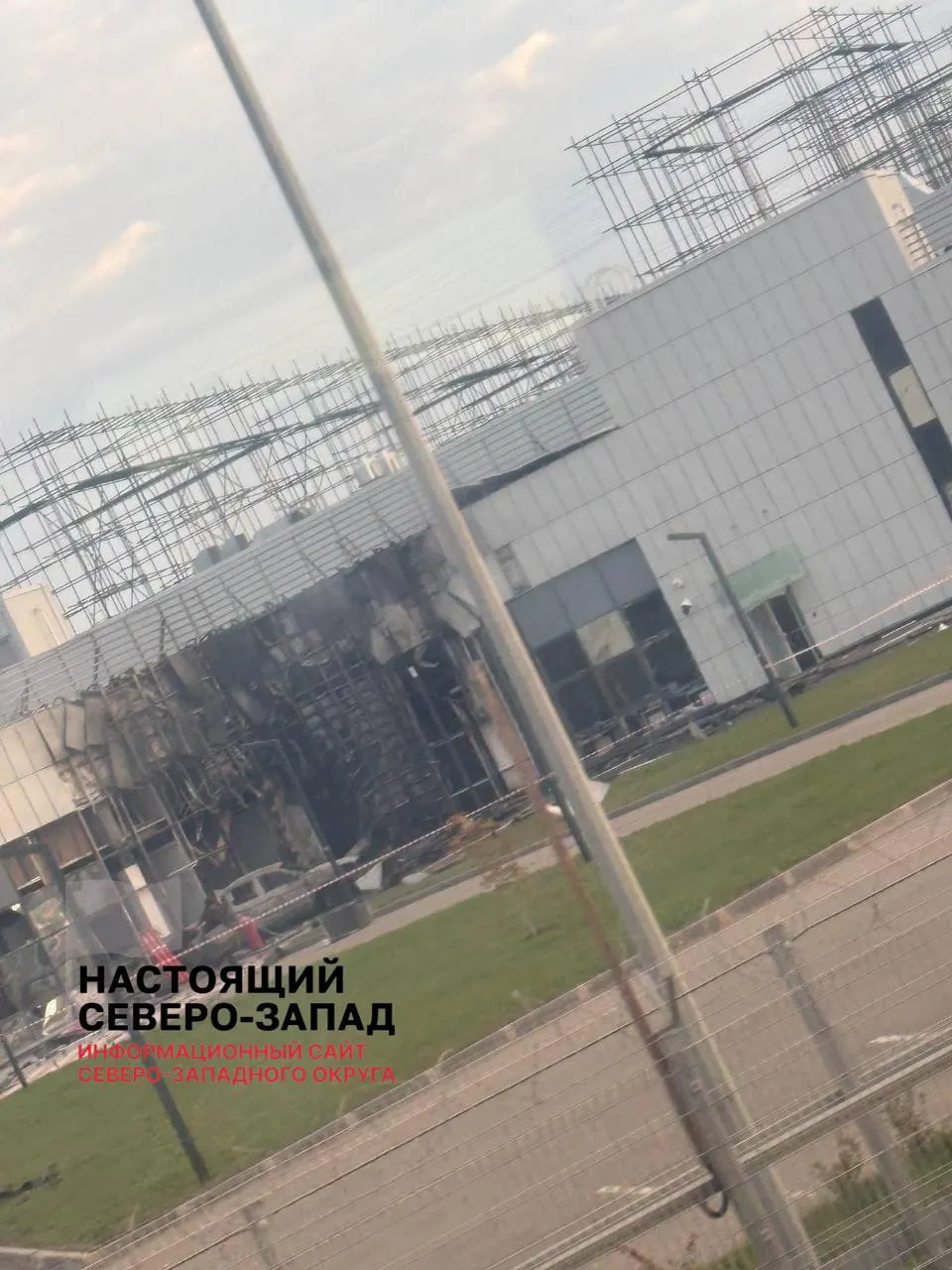 Беспилотники атакуют дата‑центры, что может повлиять на банковские переводы, онлайн‑покупки и гос сервисы по всей России.