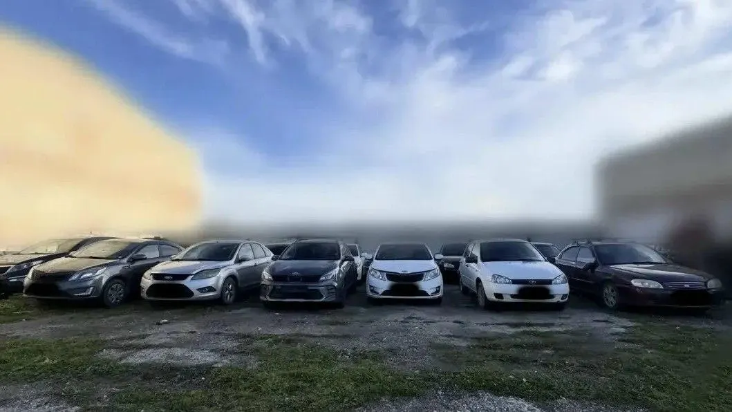 18 конфискованных автомобилей переданы Минобороне после изъятия у водителей за управление в состоянии опьянения.
