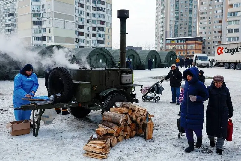 Независимый орган ООН констатировал, что российские власти систематически обстреливали энергетическую инфраструктуру Украины, что квалифицируется как военные преступления и преступления против человечности.