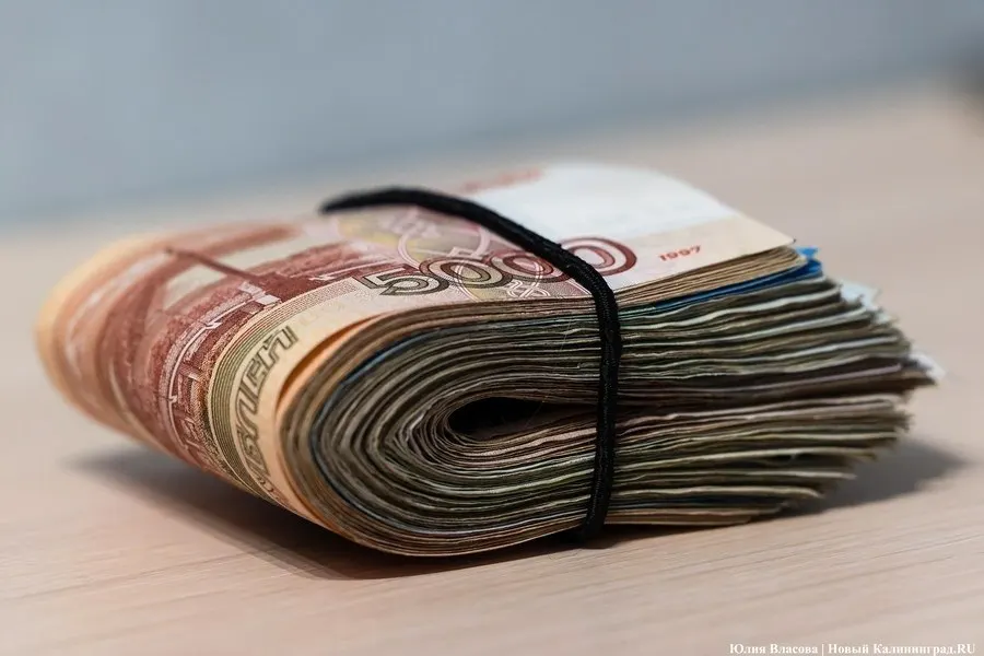Объем кредитования физлиц в Калининградской области достиг 212,8 млрд рублей за год, увеличившись на 24% по сравнению с прошлым годом.