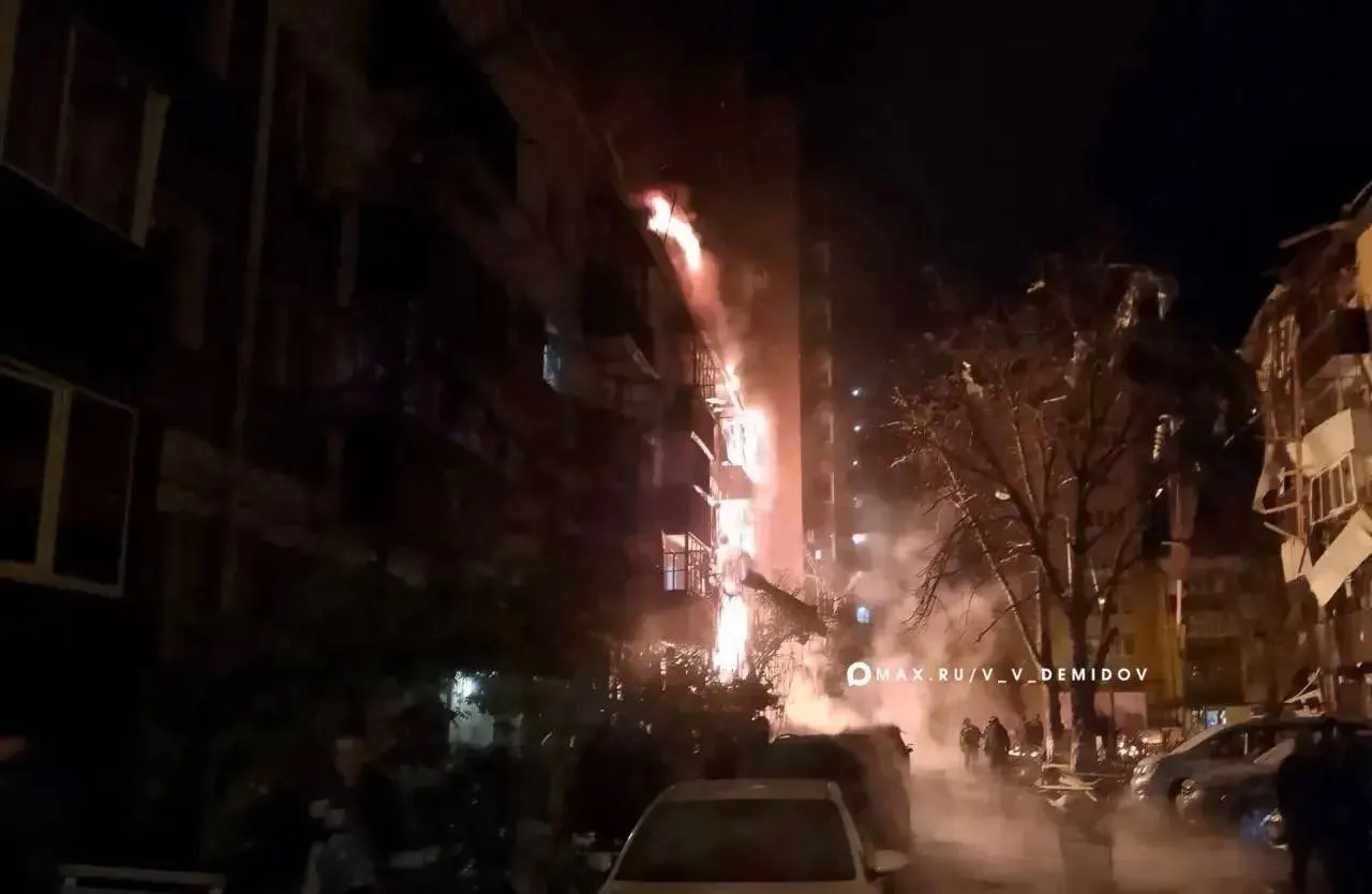 Пострадали мирные жители, погиб один человек. Ночной удар дронов затронул территории страны.