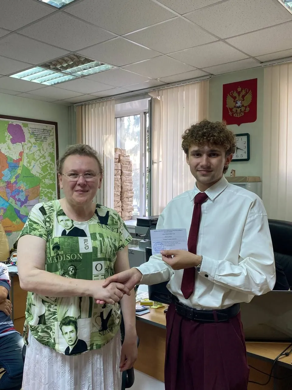 22-летний новосибирский общественник и юрист включён в реестр иностранцев-агентов; дело касается его кампании в 2025 году.