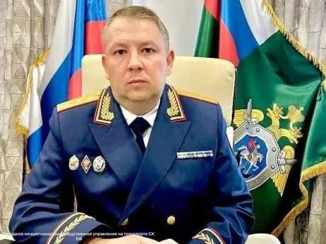 Павел Выменец освобожден от должности руководителя ГСУ СК по Санкт-Петербургу; он отправляется в Москву на пост заместителя главы СК РФ, а временно руководство ГСУ СК по Санкт-Петербургу возьмет Виктор Козлов.