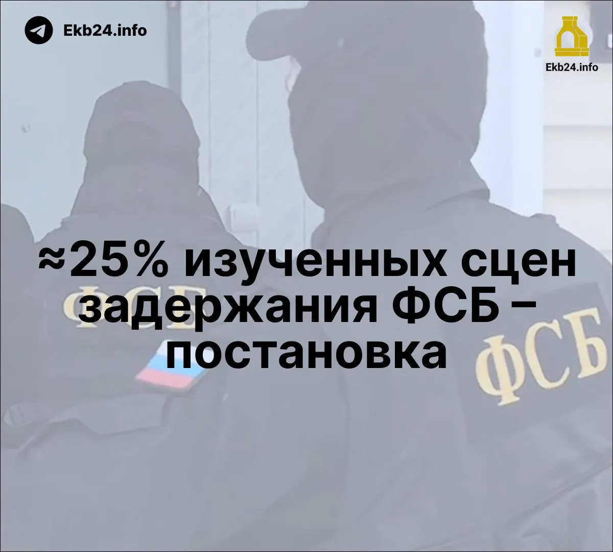 Четверть задержаний могла быть постановочной; новые законопроекты об усилении контроля за интернет-выражениями; репрессии становятся инструментом давления на население.